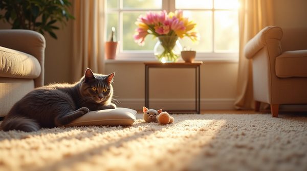 Idées cadeaux pour chat : faites plaisir en toute simplicité !