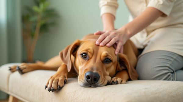 Optimiser le bien-être de votre chien avec un ostéopathe à Pau