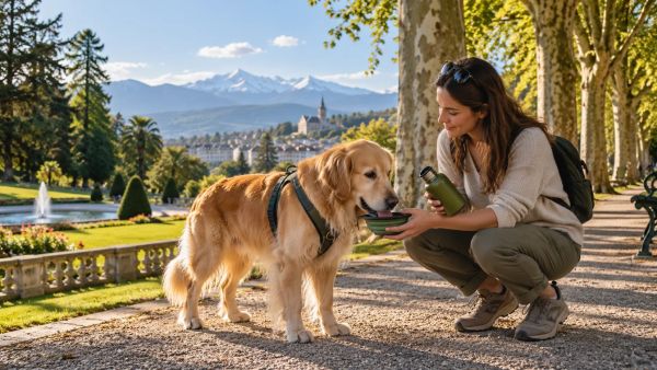 Top astuces pour améliorer le bien-être canin à Pau