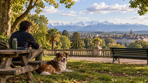 Top astuces pour améliorer le bien-être canin à Pau